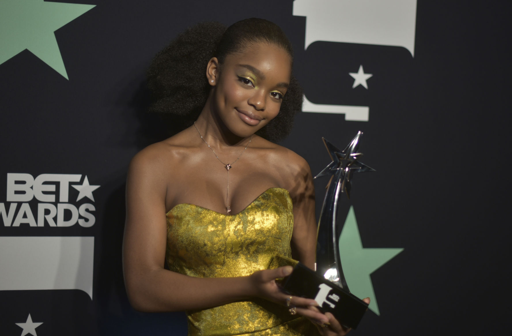 Marsai Martin